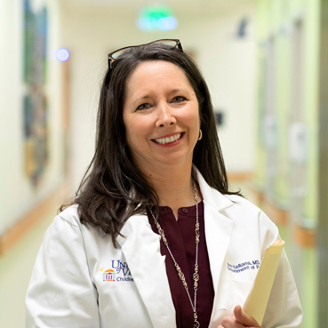 Ann Kellams headshot