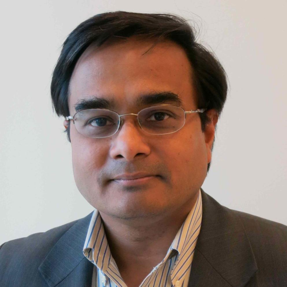 Bijoy Kundu Headshot