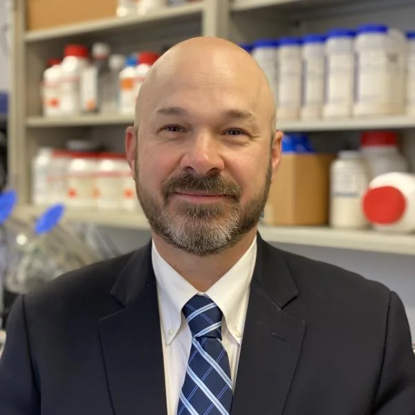 Charles Farber headshot