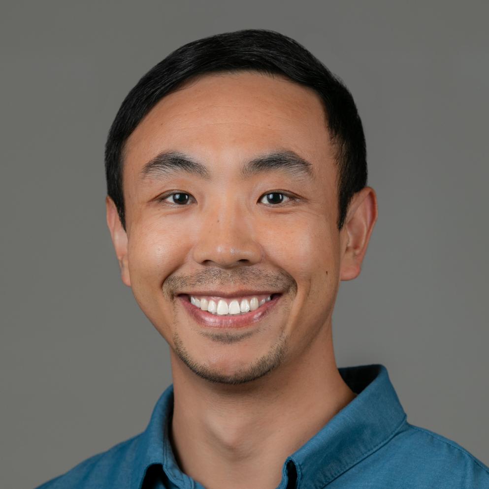 Hong-Yin Wang Headshot