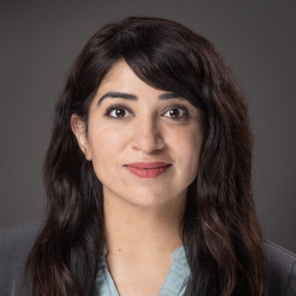 Ifrah Zawar Headshot