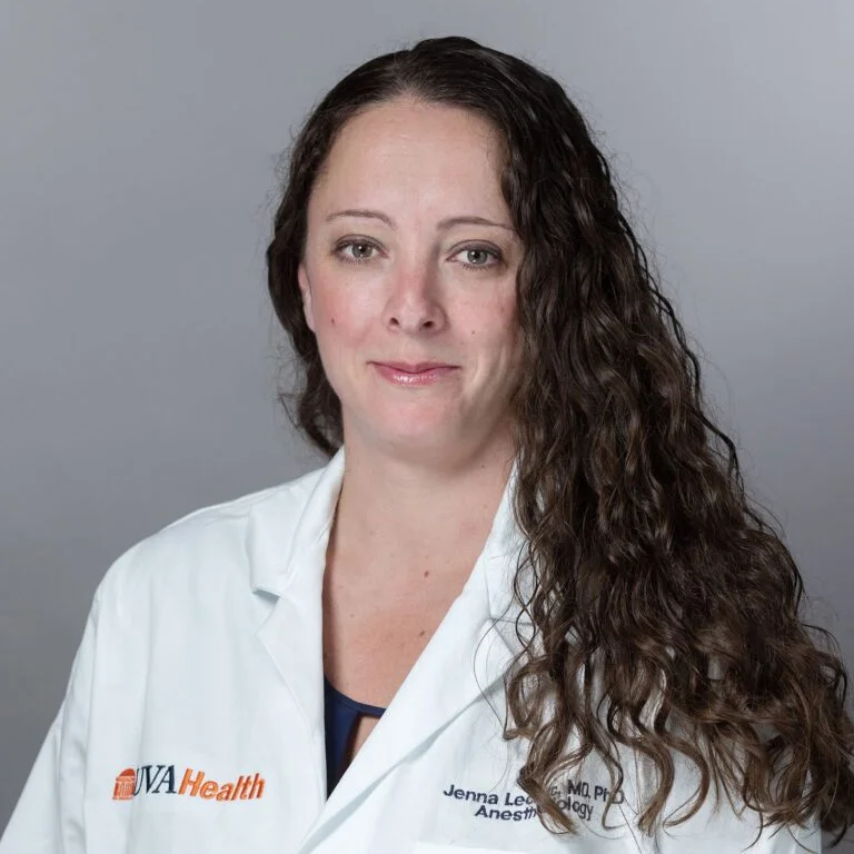 Jenna Leclerc Headshot