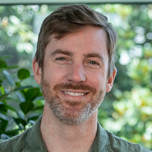 John Campbell Headshot