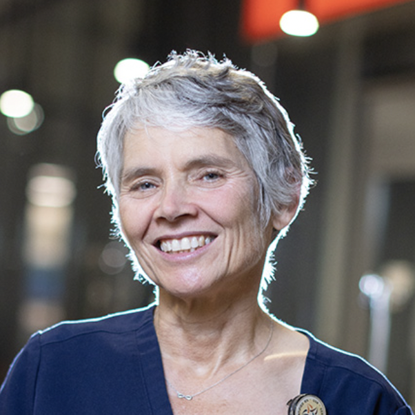 Kathryn Laughon headshot