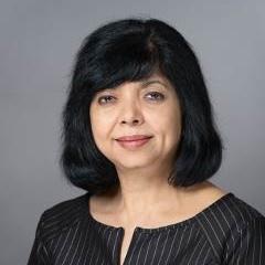 Madhu Misra Headshot