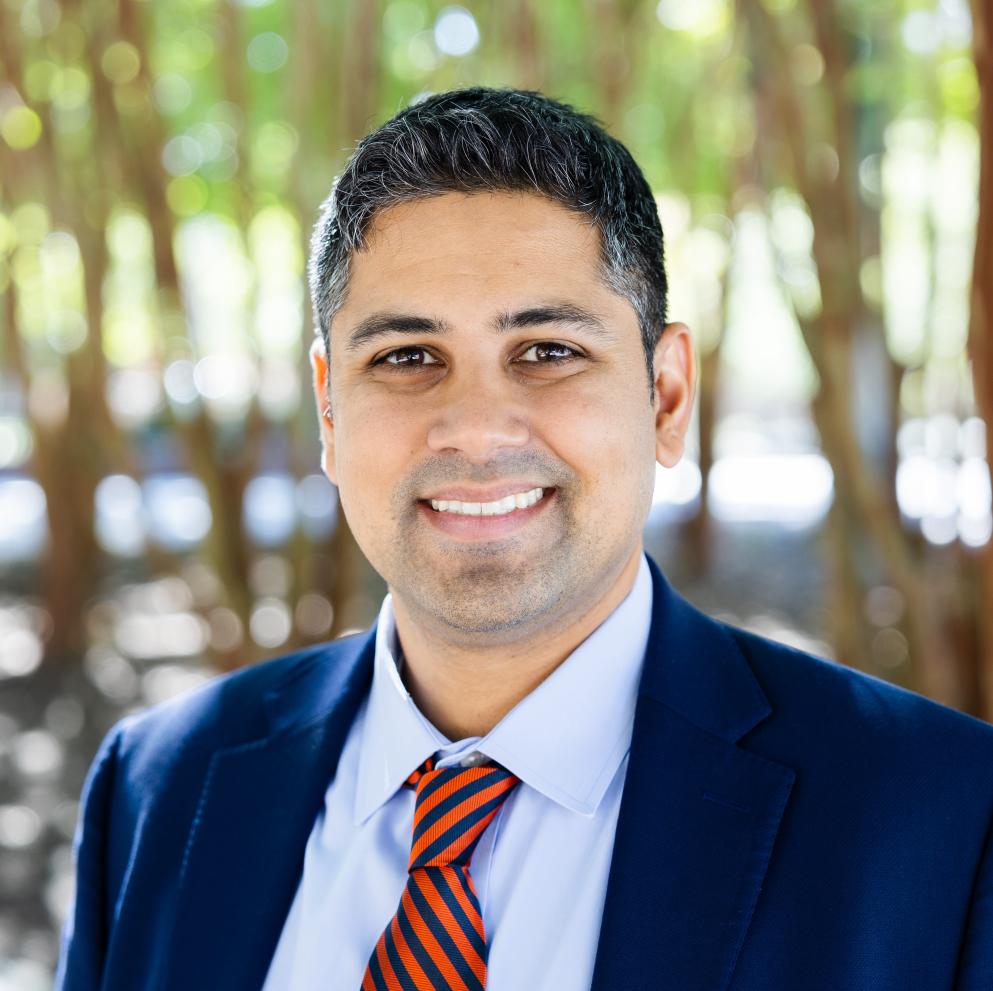 Sameer Bajikar Headshot