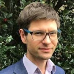 Vitaly Zimyanin Headshot