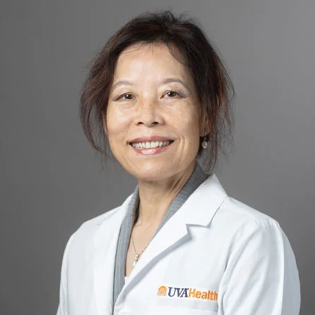 Xuemei Huang headshot