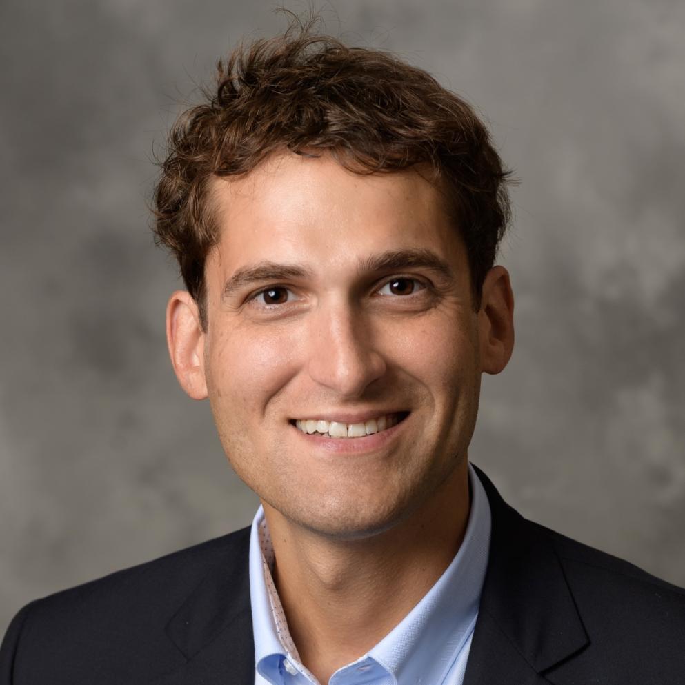 Joseph Rispoli headshot