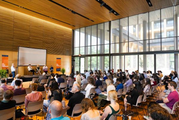 Brain Aging Panel Discussion - May 22, 2024