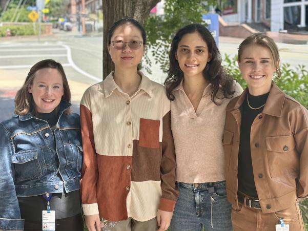 2024-2025 Presidential Fellows in Collaborative Neuroscience