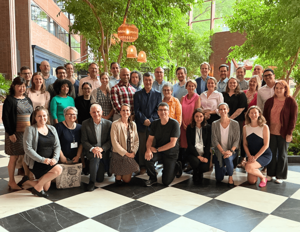 Clinical Trials Methodology Course 2025 group