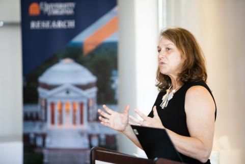 Pitch & Catch funding meeting, photo by Tom Daly