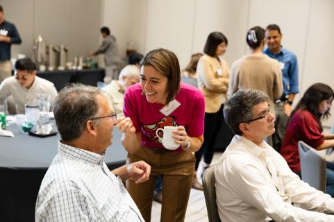 2023 Epilepsy Interest Group Research Retreat