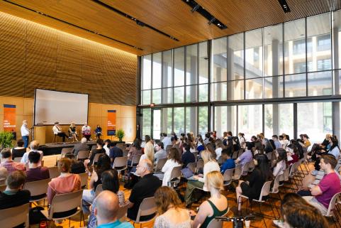 Brain Aging Panel Discussion - May 22, 2024