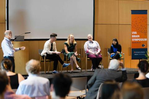 Brain Aging panel discussion