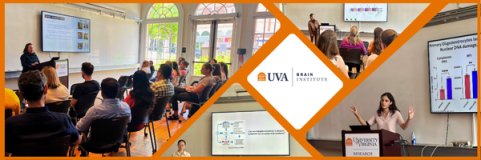 2024-2025 Presidential Fellows in Collaborative Neuroscience present their research.