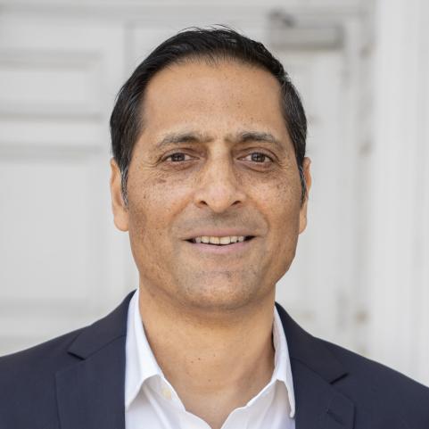 Manoj Patel Headshot