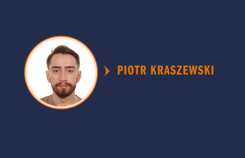 Photo of Piotr Kraszewkski