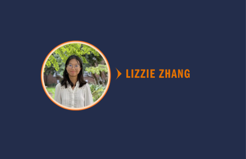 Photo of Lizzie Zhang